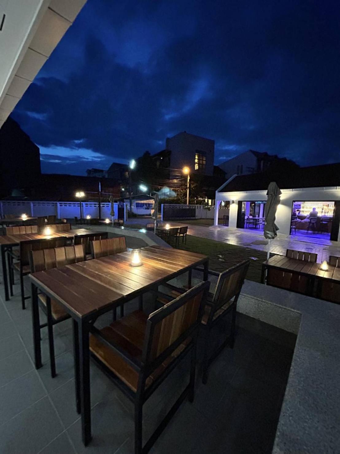 The European Chiang Mai Hotel Ngoại thất bức ảnh