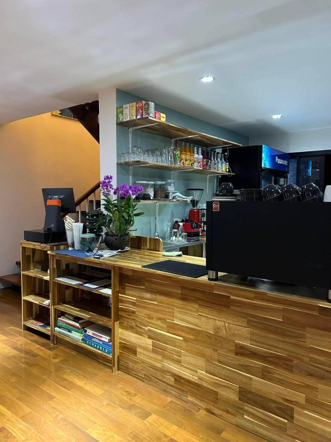 The European Chiang Mai Hotel Ngoại thất bức ảnh