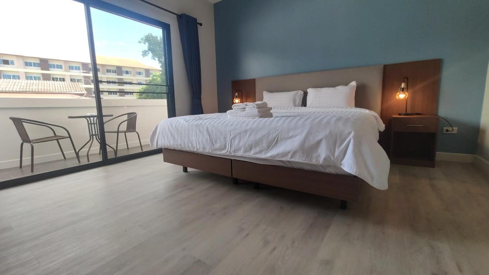 The European Chiang Mai Hotel Ngoại thất bức ảnh